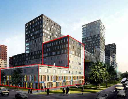 广华办事处机房介绍